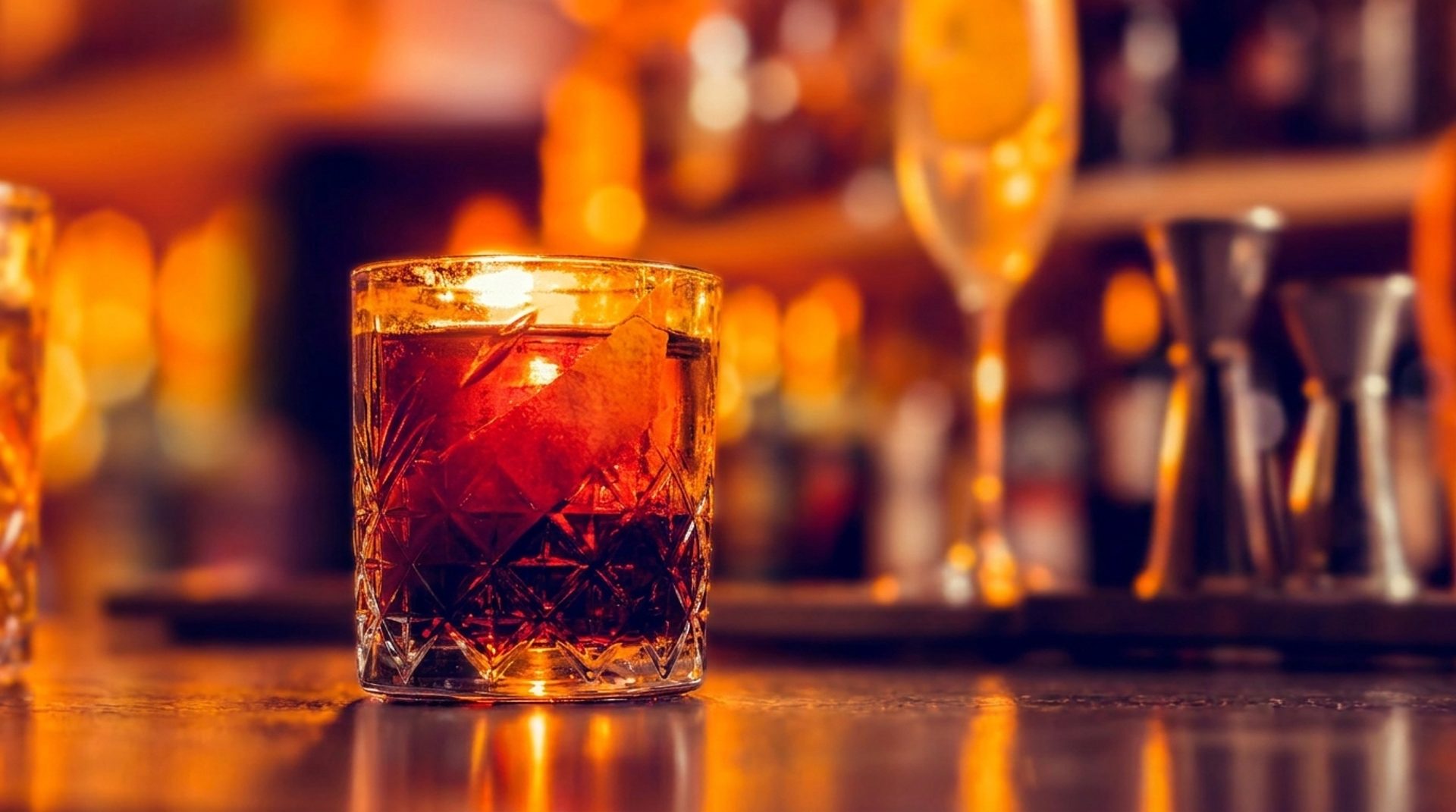 Signature cocktails
