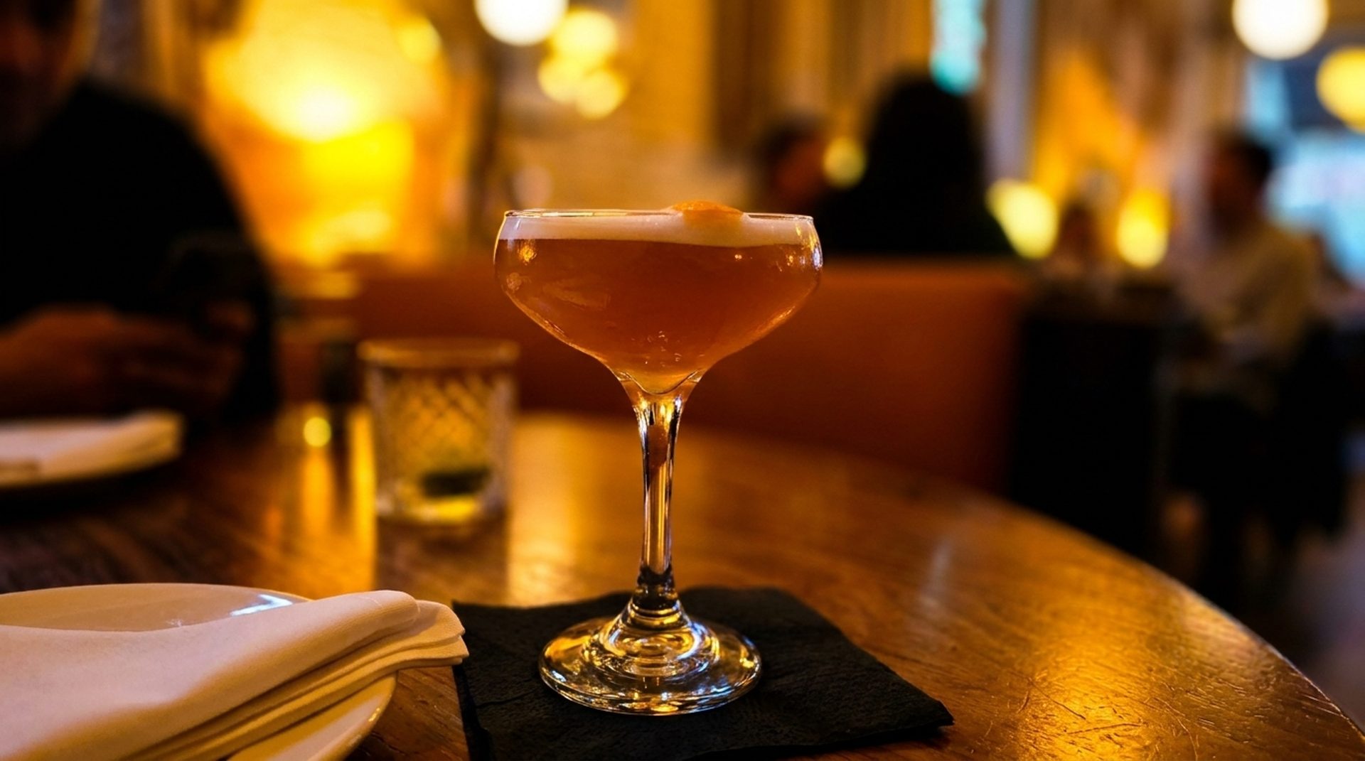 Brunch cocktails