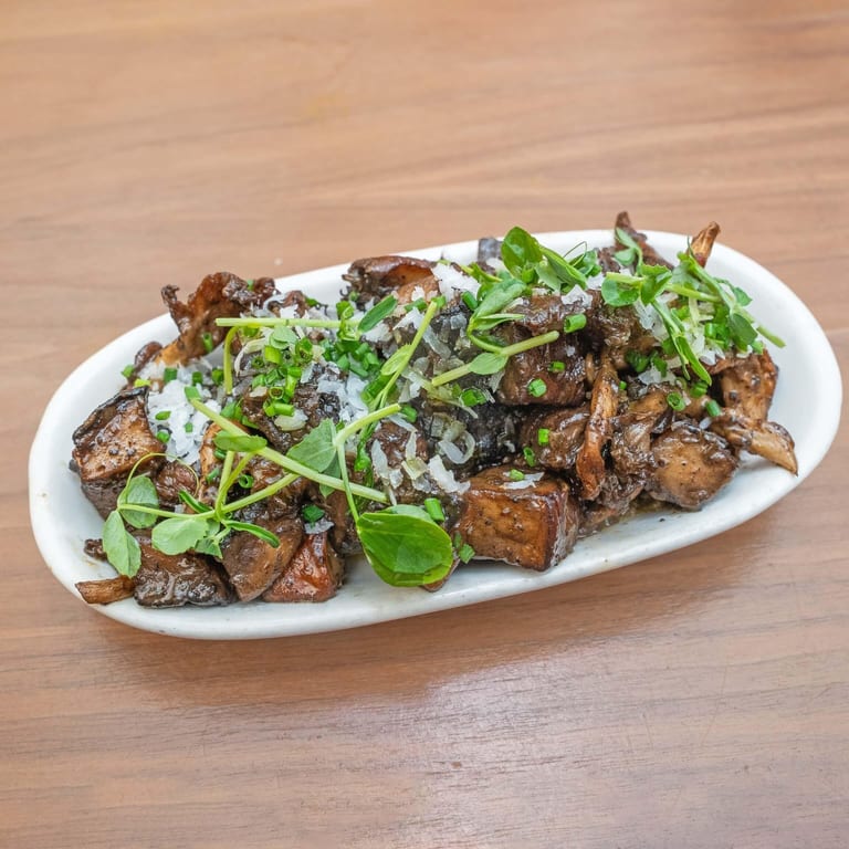 Savor Our Dinner Offerings