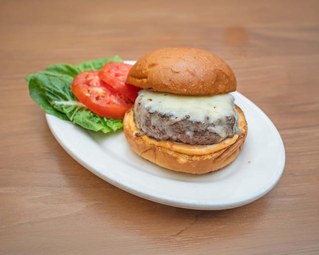 Good Good Cheeseburger.