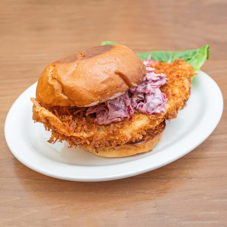 Savor Our Vegan Food